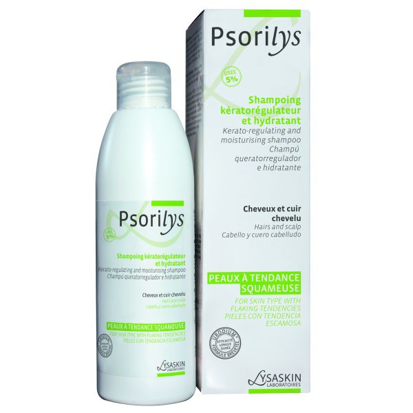 Psorilys shampoo